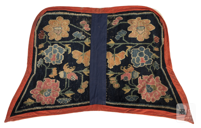 Saddle cover and under rug - 图3